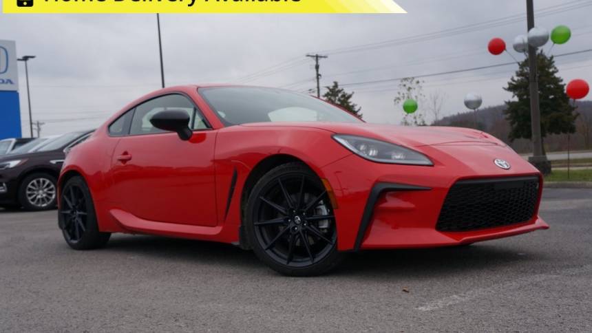 2023 toyota gr86 premium