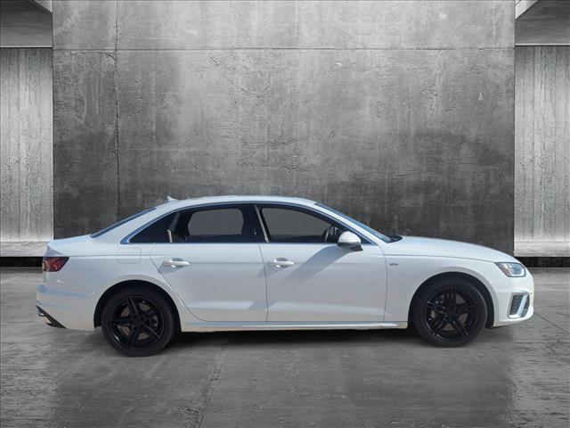 2020 audi a4 45 premium plus