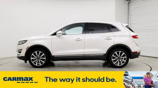 2019 Lincoln MKC
