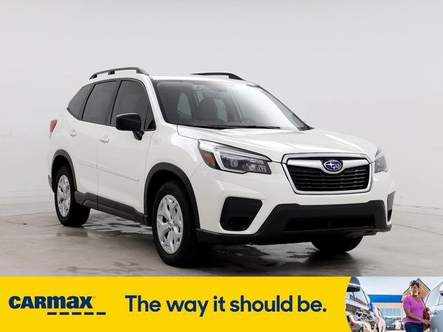 2021 subaru forester