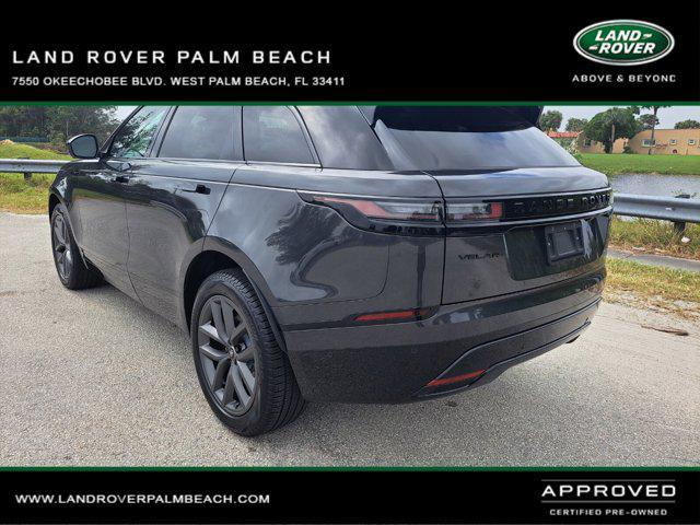 2024 land rover range rover velar p250 se r-dynamic
