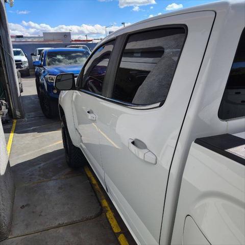 2016 gmc canyon sle