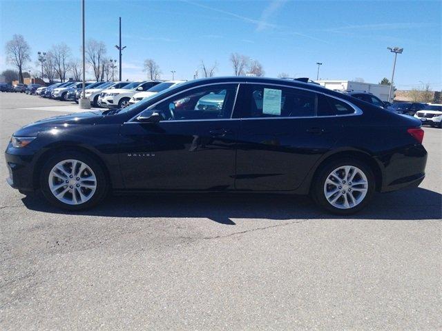 used 2018 chevrolet malibu lt w/ 1lt logan, ut 84321 for sale in logan, utah