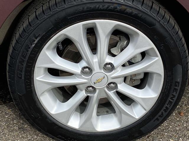 2019 chevrolet spark 2lt