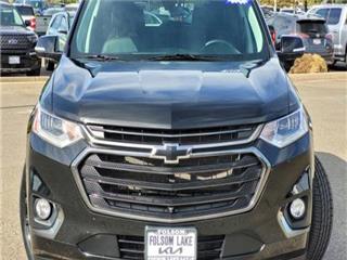 2020 Chevrolet Traverse premier