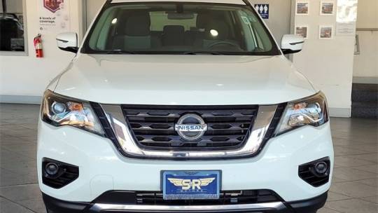 2019 Nissan Pathfinder