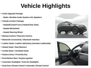 2018 Land Rover Discovery Sport hse