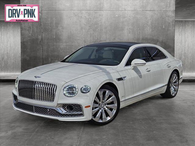 2023 bentley flying spur azure