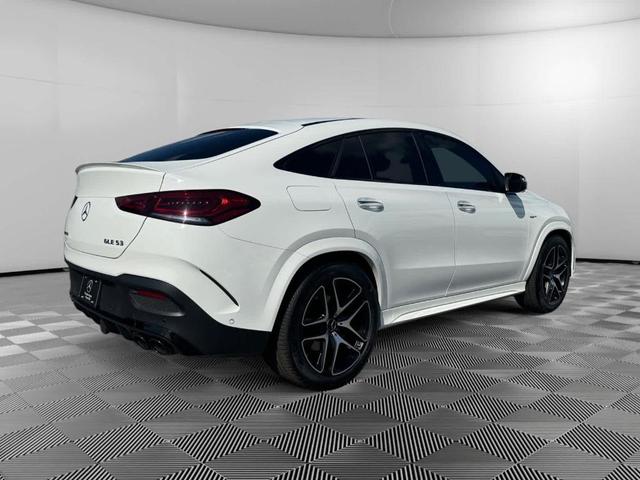 2023 mercedes-benz amg gle 53 base