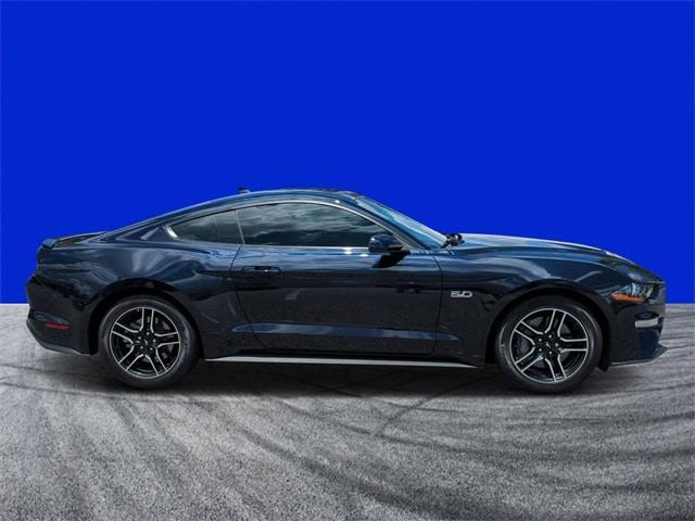 2021 ford mustang gt premium