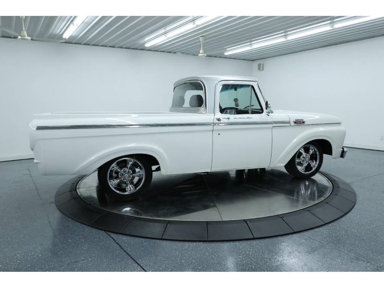 1963 ford f100