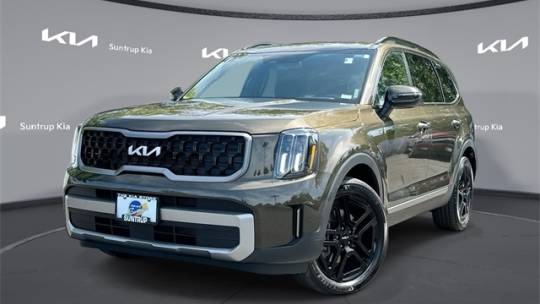 2023 kia telluride ex