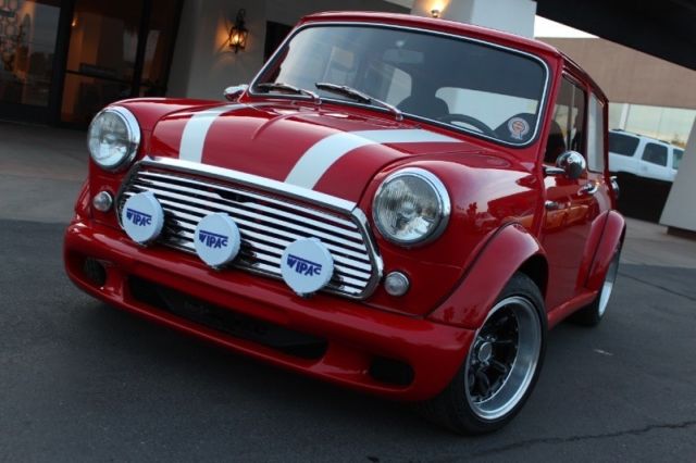 1969 mini cooper