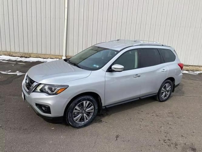 2020 nissan pathfinder s sport utility 4d in philadelphia, pennsylvania