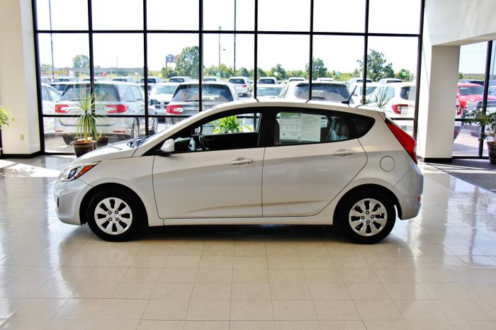 used 2017 hyundai accent se hatchback hopkinsville, ky 42240 for sale in hopkinsville, kentucky