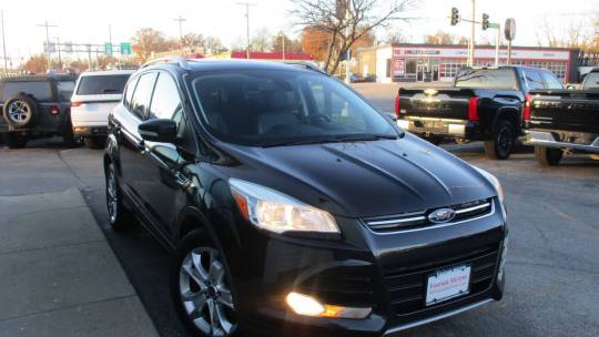 2014 Ford Escape