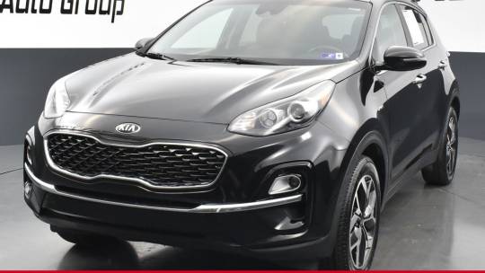 2022 Kia Sportage (China)
