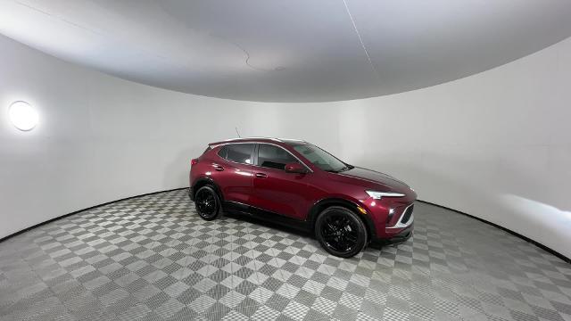 2024 buick encore gx sport touring