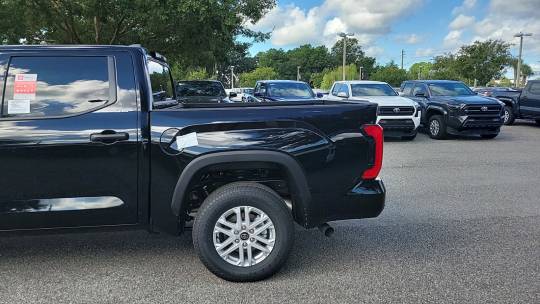 2024 Toyota Tundra