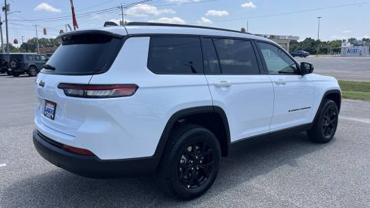 2024 Jeep Grand Cherokee