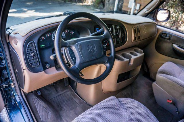 2001 dodge ram wagon 2500