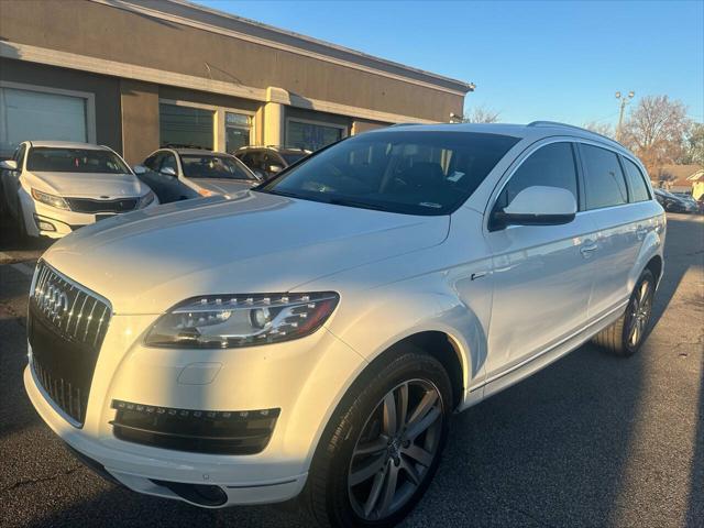 2014 audi q7 3.0t premium plus