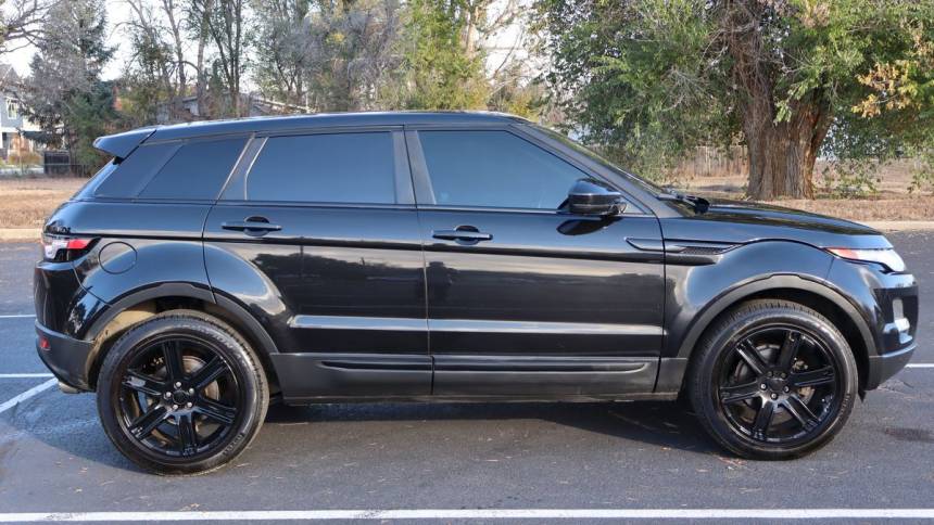 2015 land rover range rover evoque pure premium