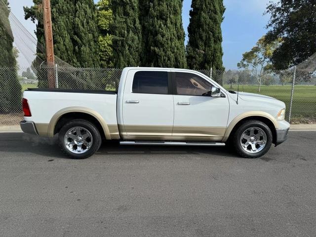 2011 dodge ram 1500 5 1/2 ft