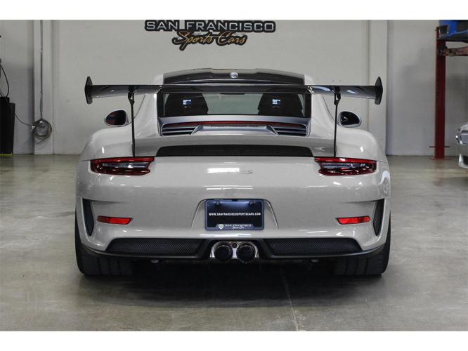 2019 porsche 911 in san carlos, california