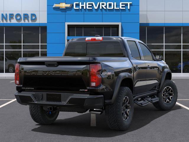 2024 chevrolet colorado zr2