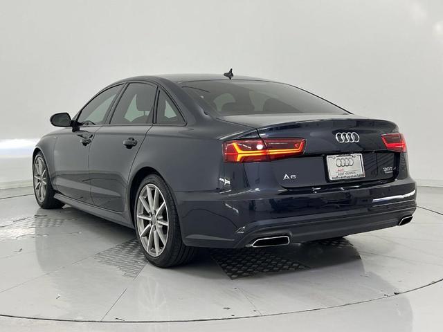 2018 audi a6 3.0t premium plus