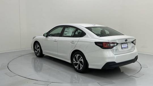 2025 Subaru Legacy