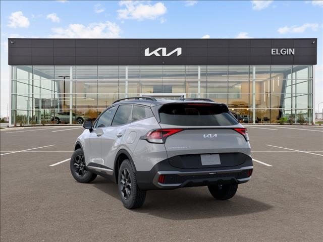 2024 kia sportage s