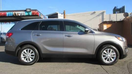 2017 Kia Sorento