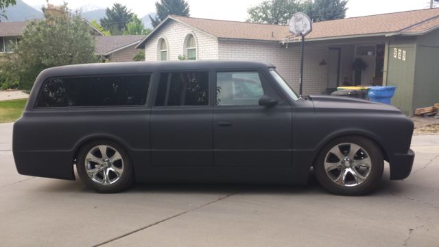 1967 suburban