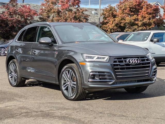 2020 audi q5 e 55 premium