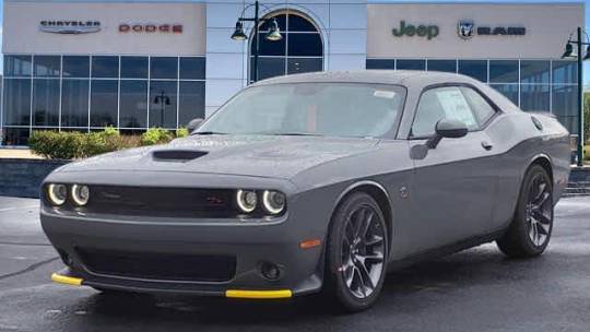 2023 Dodge Challenger