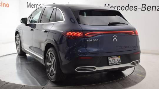 2024 Mercedes-Benz EQE SUV