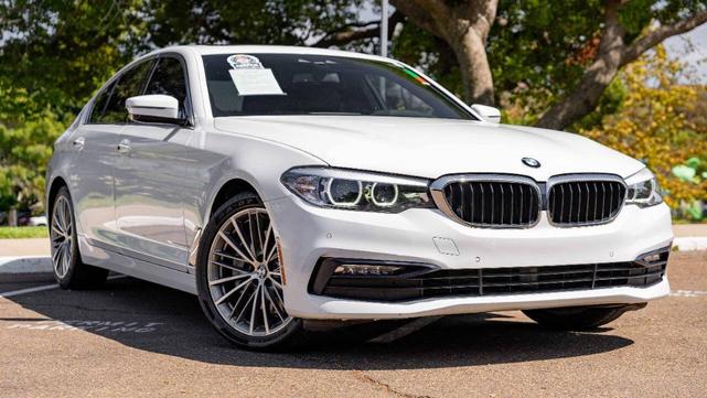 2018 bmw 530 i