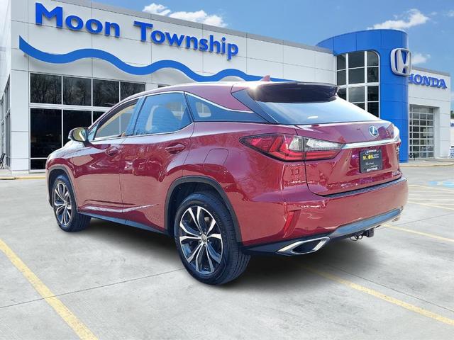 2017 lexus rx 350