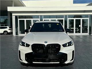 2025 BMW X5 m60i