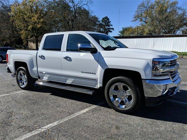 certified 2017 chevrolet silverado 1500 ltz augusta, ga 30907 for sale in augusta, georgia