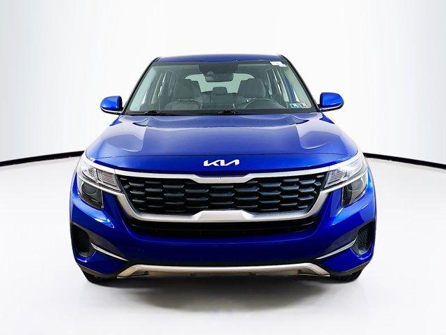 2022 kia seltos lx