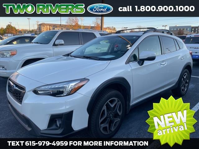 2019 subaru crosstrek 2.0i limited