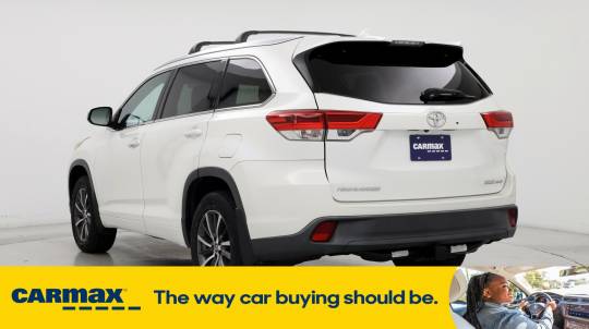 2017 Toyota Highlander
