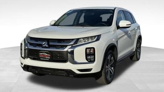 2021 Mitsubishi Outlander Sport