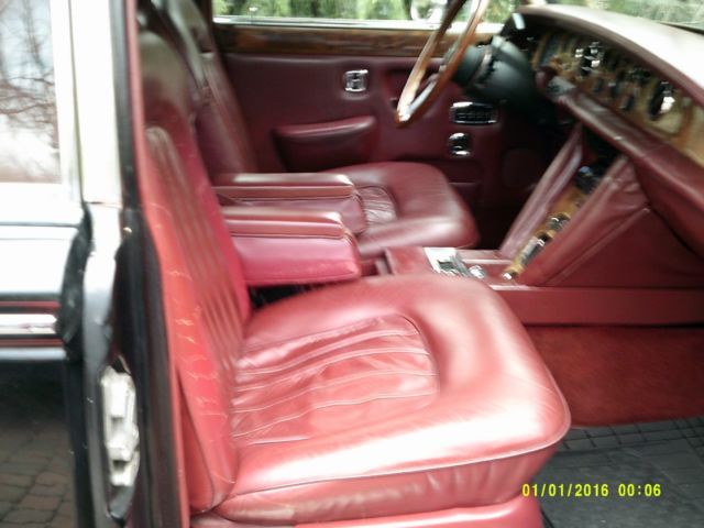 1976 rollsroyce silver shadow