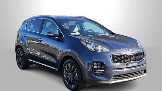 2019 kia sportage ex