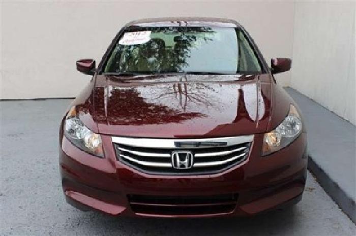2012 honda accord sdn lx in pensacola, fl