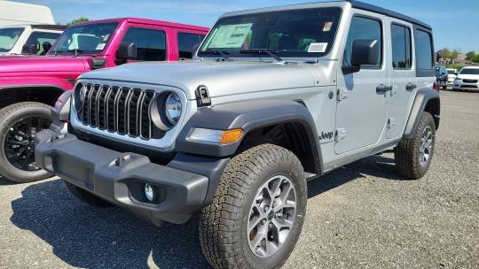 2024 Jeep Wrangler